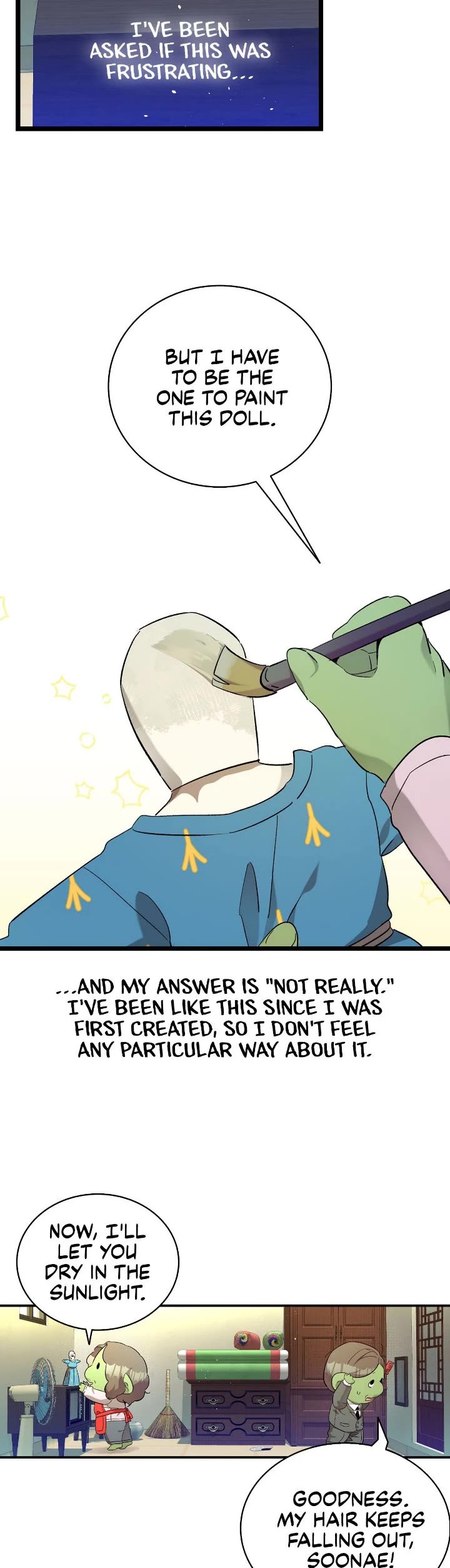 The Skeleton Becomes a Cat Dad Chapter 174 page 30 - Chapter 174