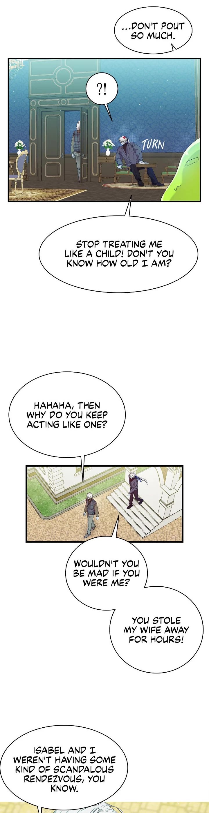 The Skeleton Becomes a Cat Dad Chapter 174 page 4 - Chapter 174