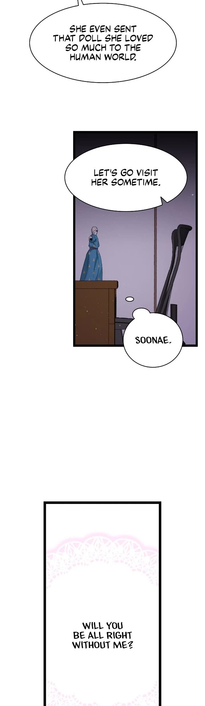 The Skeleton Becomes a Cat Dad Chapter 174 page 40 - Chapter 174
