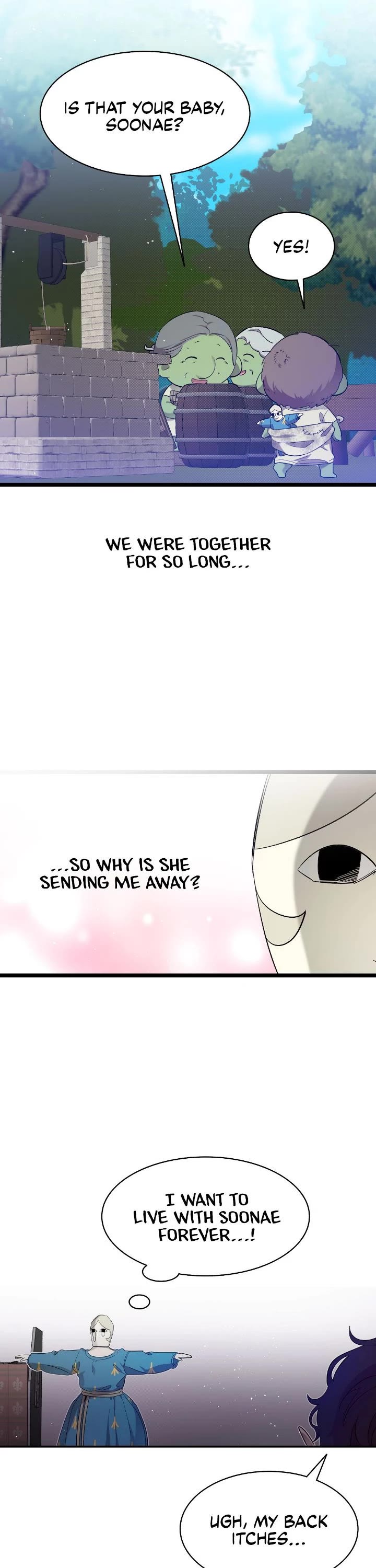 The Skeleton Becomes a Cat Dad Chapter 174 page 42 - Chapter 174