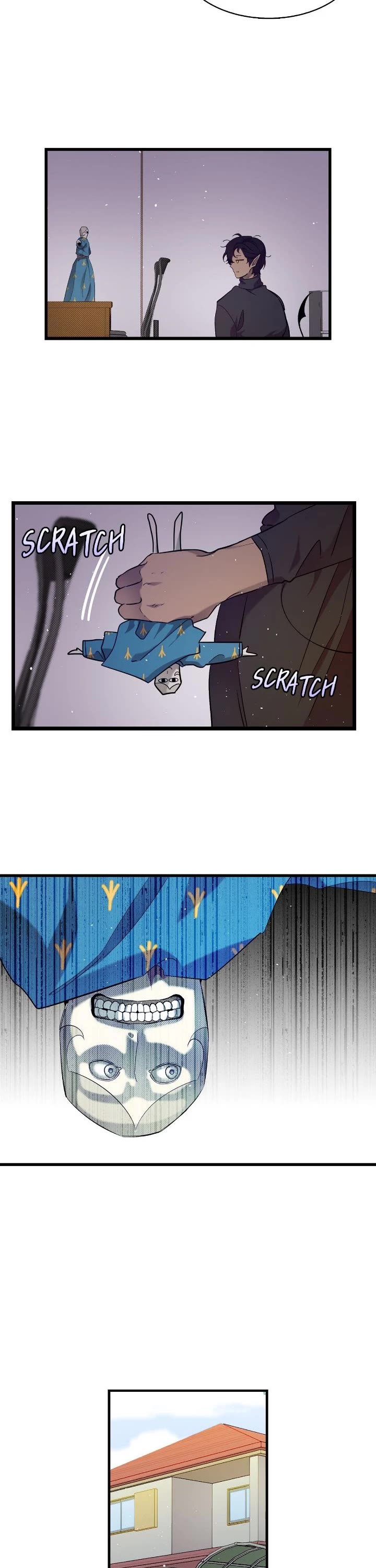 The Skeleton Becomes a Cat Dad Chapter 174 page 43 - Chapter 174