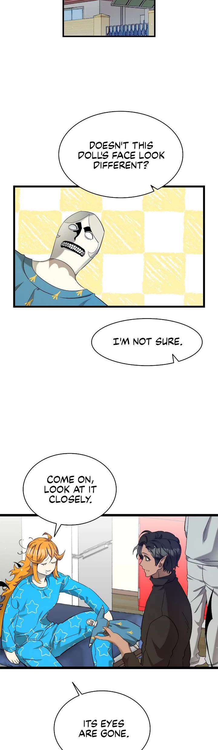 The Skeleton Becomes a Cat Dad Chapter 174 page 44 - Chapter 174