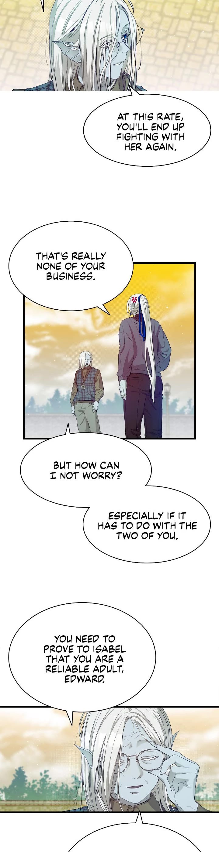 The Skeleton Becomes a Cat Dad Chapter 174 page 5 - Chapter 174