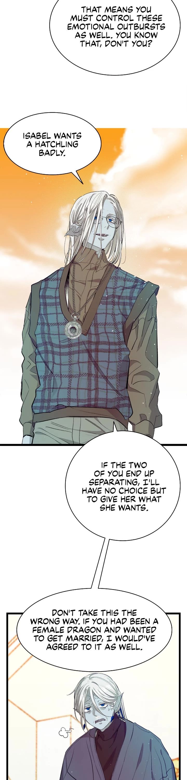 The Skeleton Becomes a Cat Dad Chapter 174 page 6 - Chapter 174