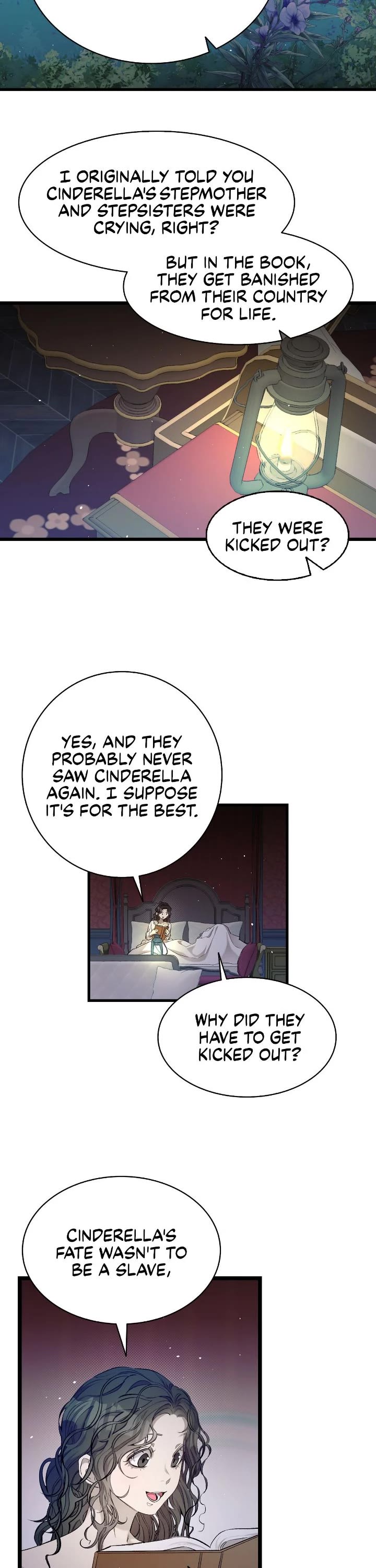 The Skeleton Becomes a Cat Dad Chapter 174 page 8 - Chapter 174