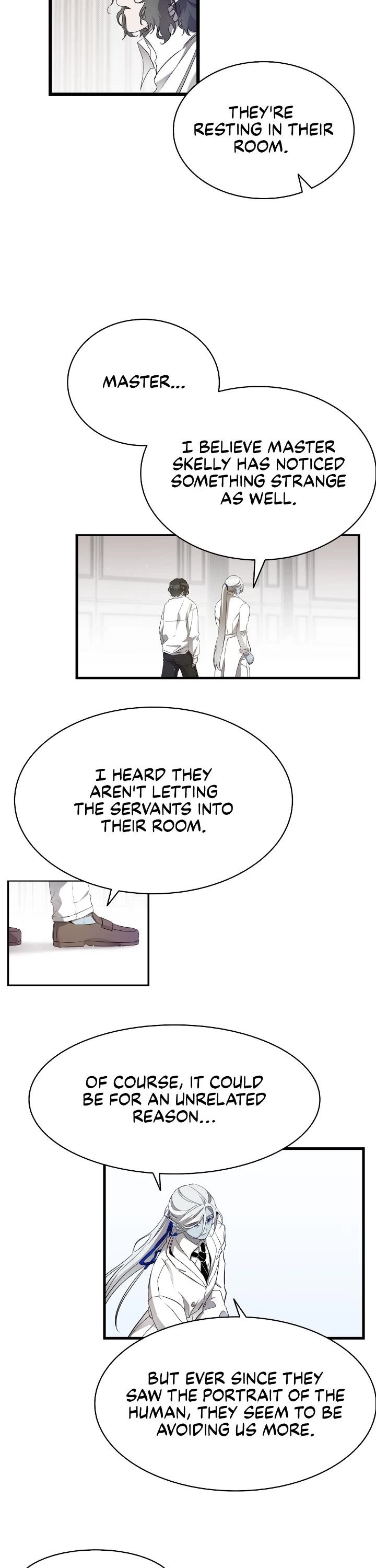 The Skeleton Becomes a Cat Dad Chapter 175 page 13 - Chapter 175