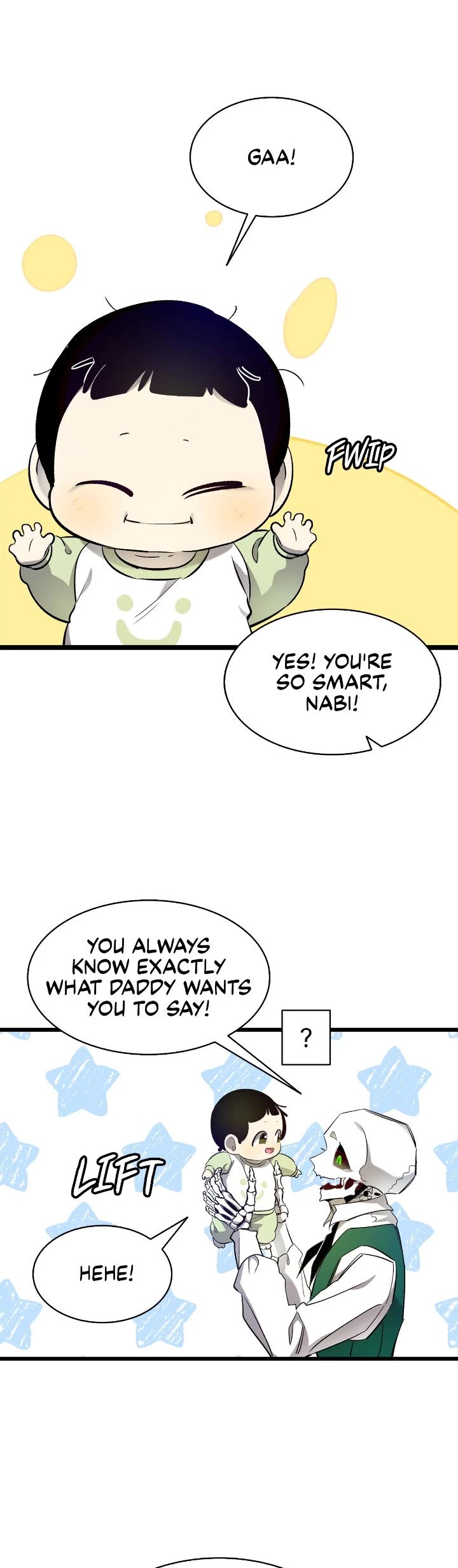 The Skeleton Becomes a Cat Dad Chapter 175 page 19 - Chapter 175