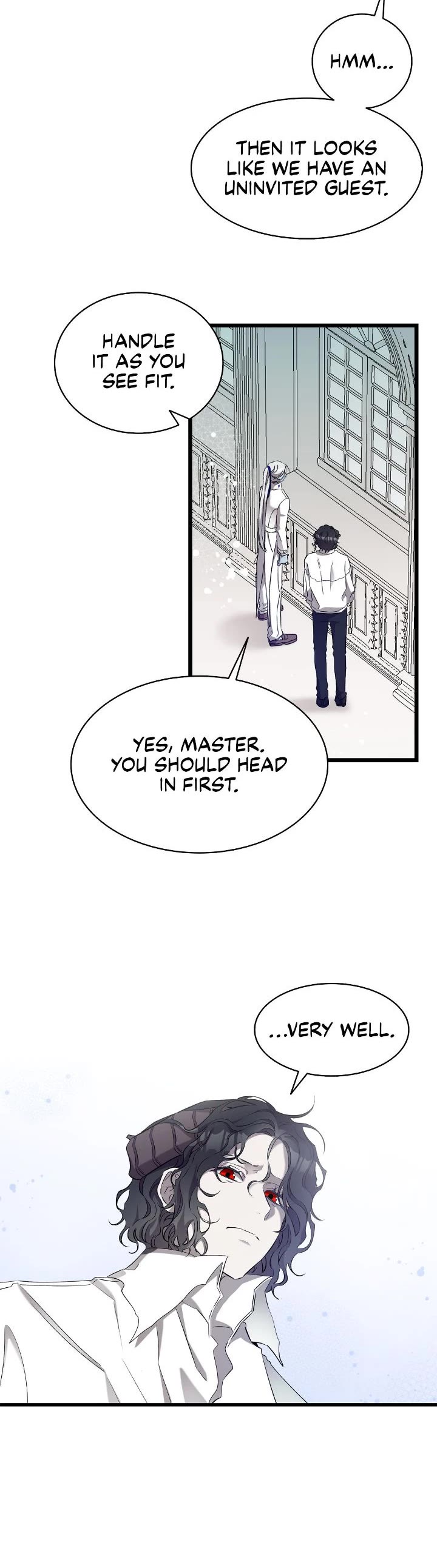 The Skeleton Becomes a Cat Dad Chapter 175 page 25 - Chapter 175