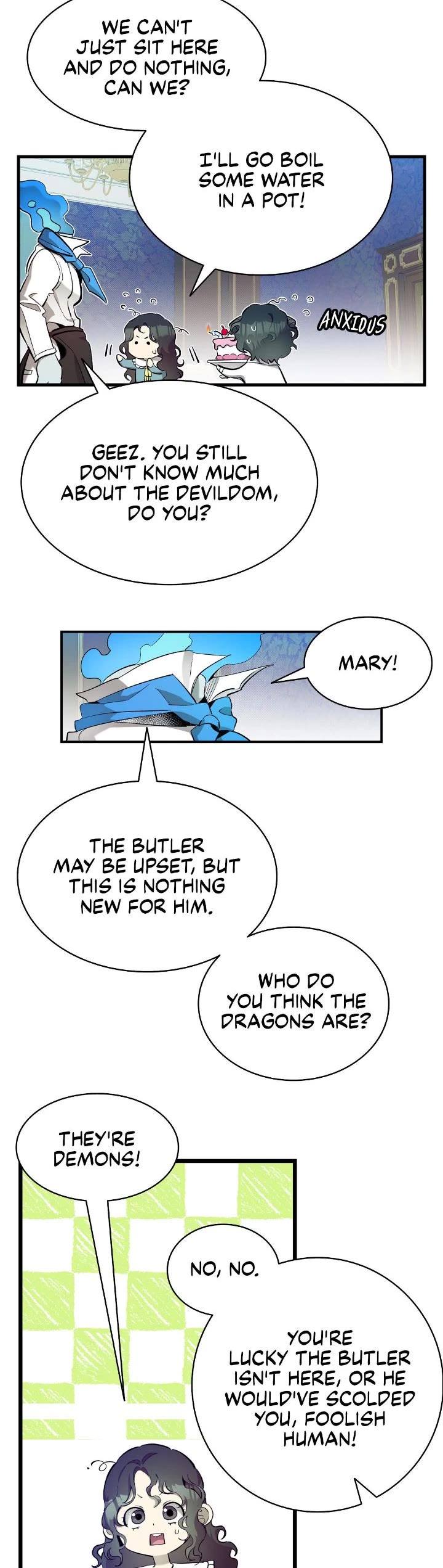 The Skeleton Becomes a Cat Dad Chapter 176 page 10 - Chapter 176