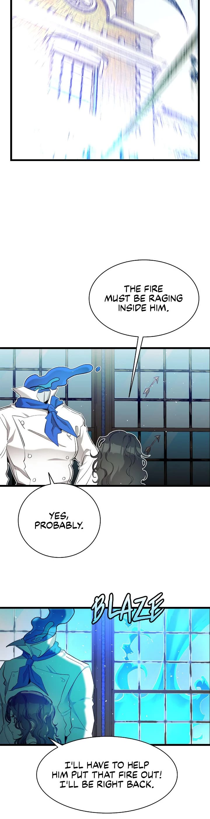 The Skeleton Becomes a Cat Dad Chapter 176 page 19 - Chapter 176