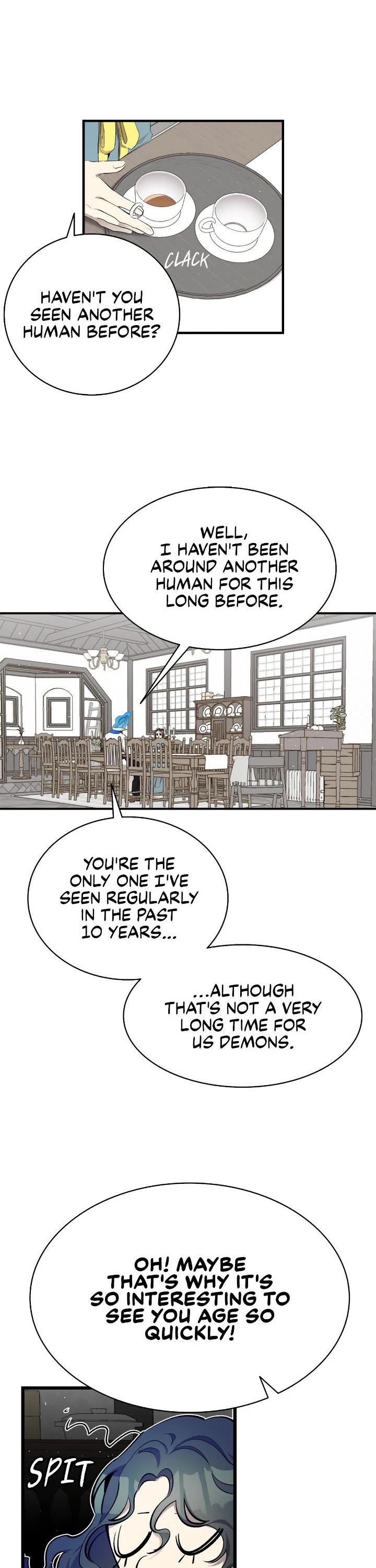 The Skeleton Becomes a Cat Dad Chapter 176 page 23 - Chapter 176