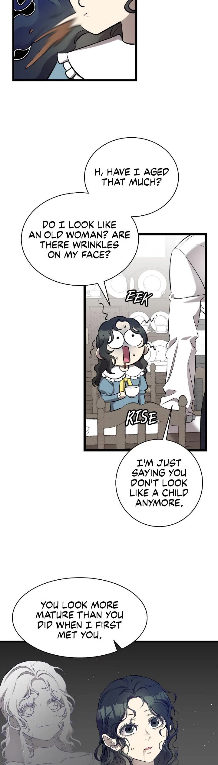 The Skeleton Becomes a Cat Dad Chapter 176 page 24 - Chapter 176