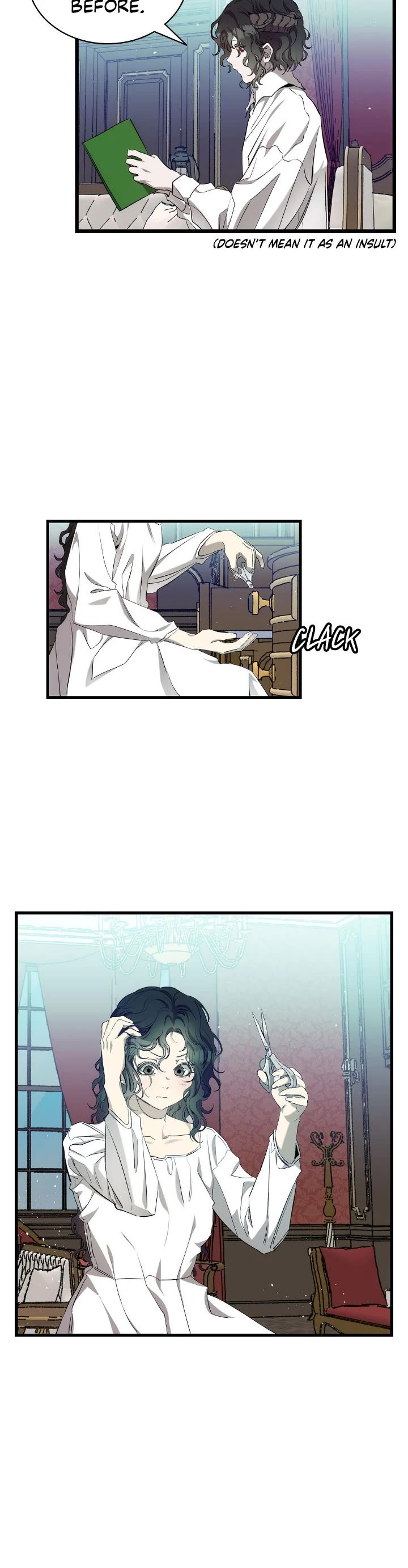 The Skeleton Becomes a Cat Dad Chapter 176 page 27 - Chapter 176