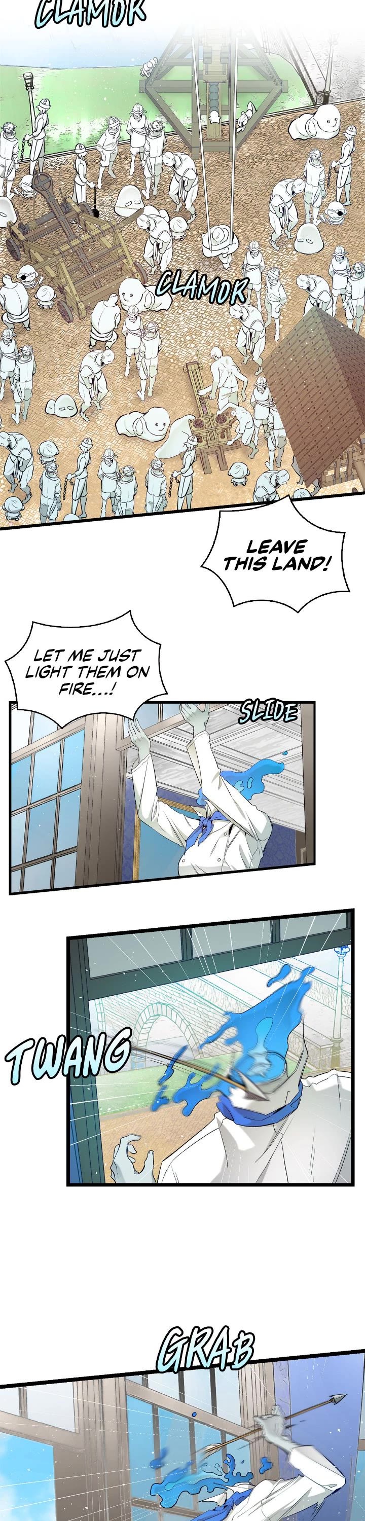The Skeleton Becomes a Cat Dad Chapter 176 page 6 - Chapter 176
