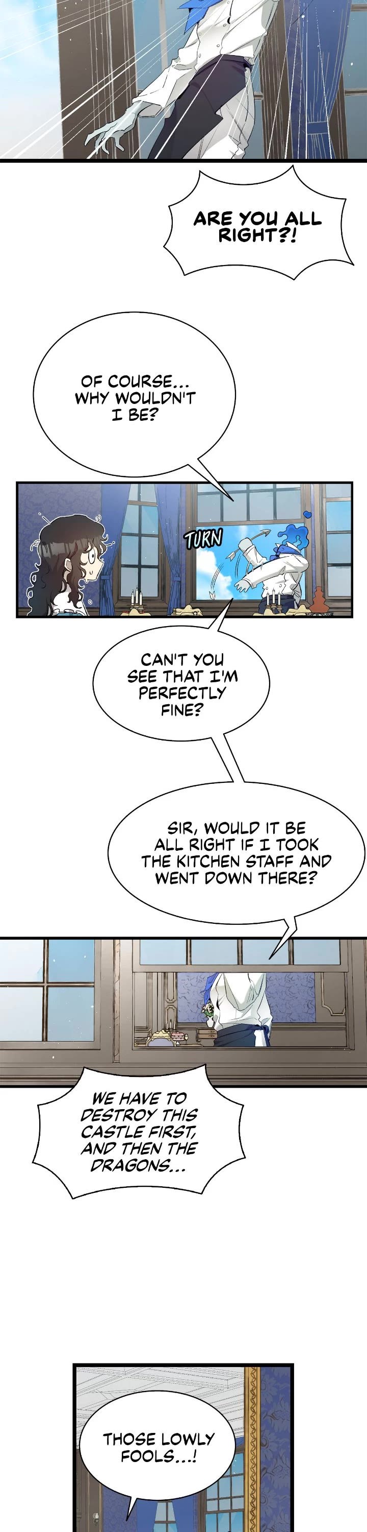 The Skeleton Becomes a Cat Dad Chapter 176 page 7 - Chapter 176