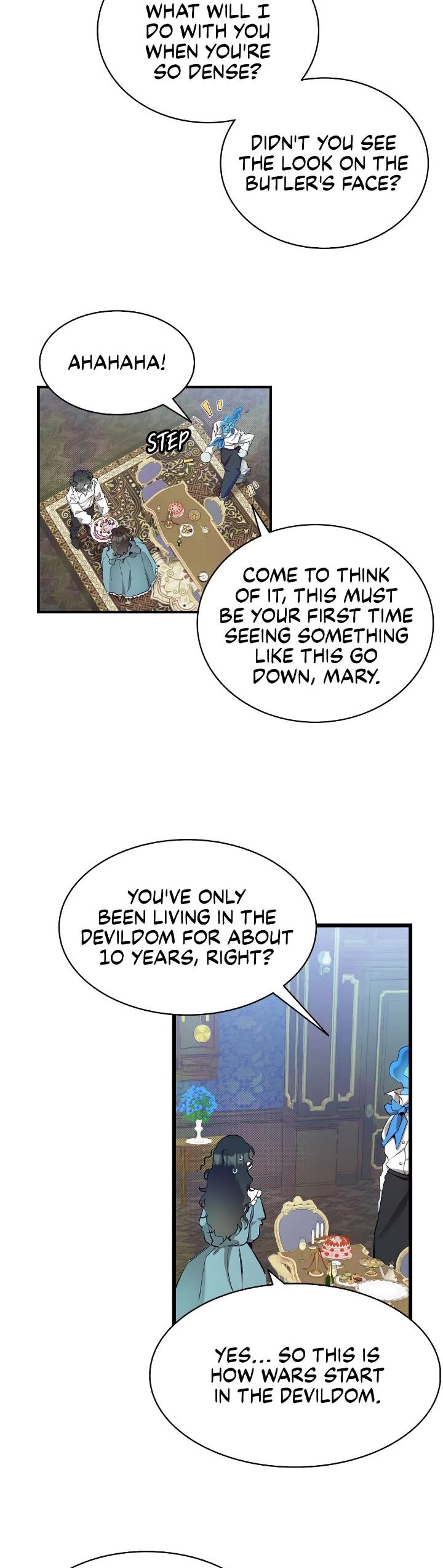 The Skeleton Becomes a Cat Dad Chapter 176 page 9 - Chapter 176