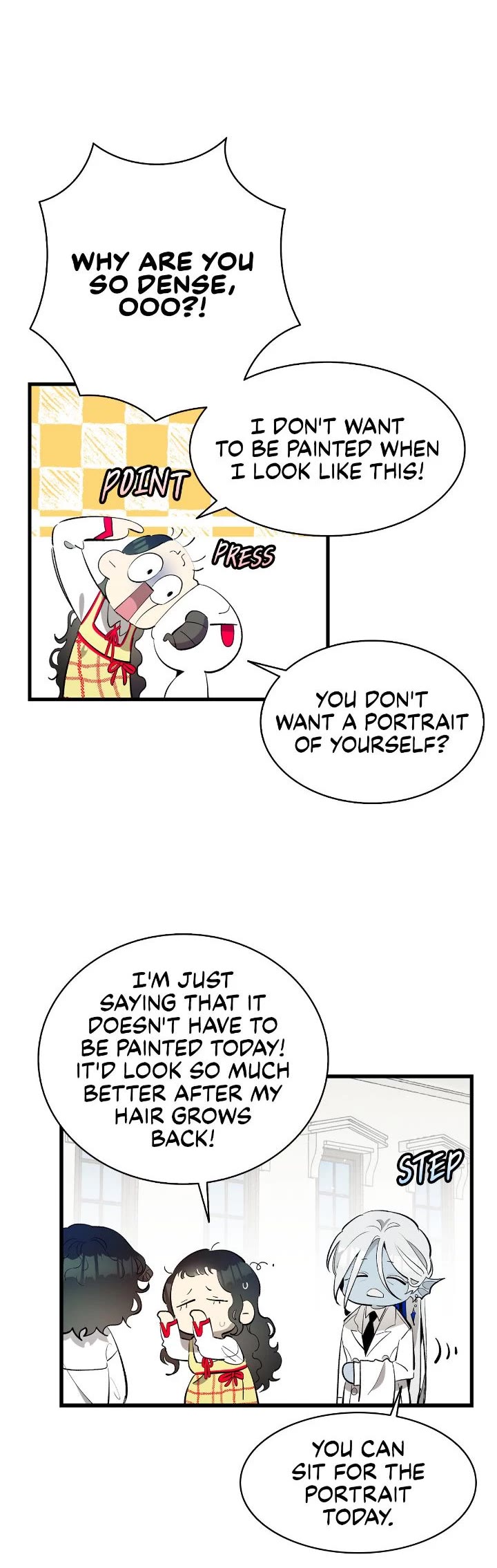 The Skeleton Becomes a Cat Dad Chapter 177 page 10 - Chapter 177