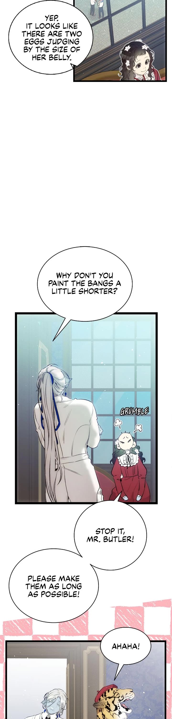 The Skeleton Becomes a Cat Dad Chapter 177 page 23 - Chapter 177