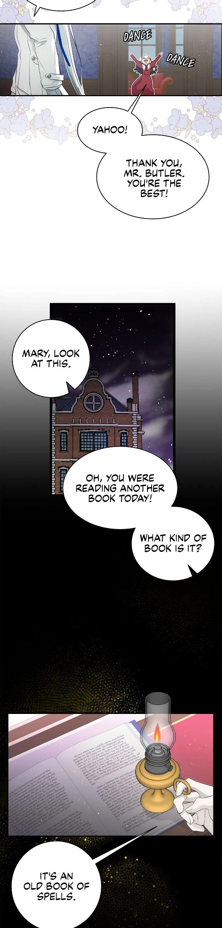 The Skeleton Becomes a Cat Dad Chapter 177 page 26 - Chapter 177