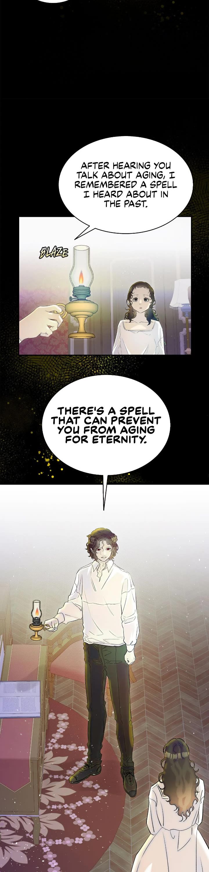 The Skeleton Becomes a Cat Dad Chapter 177 page 27 - Chapter 177