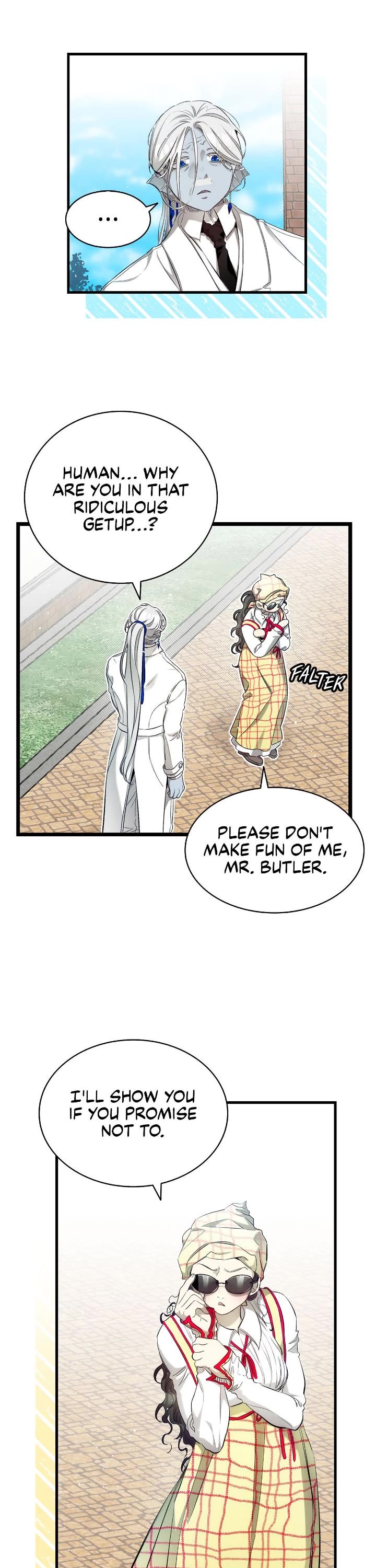 The Skeleton Becomes a Cat Dad Chapter 177 page 3 - Chapter 177