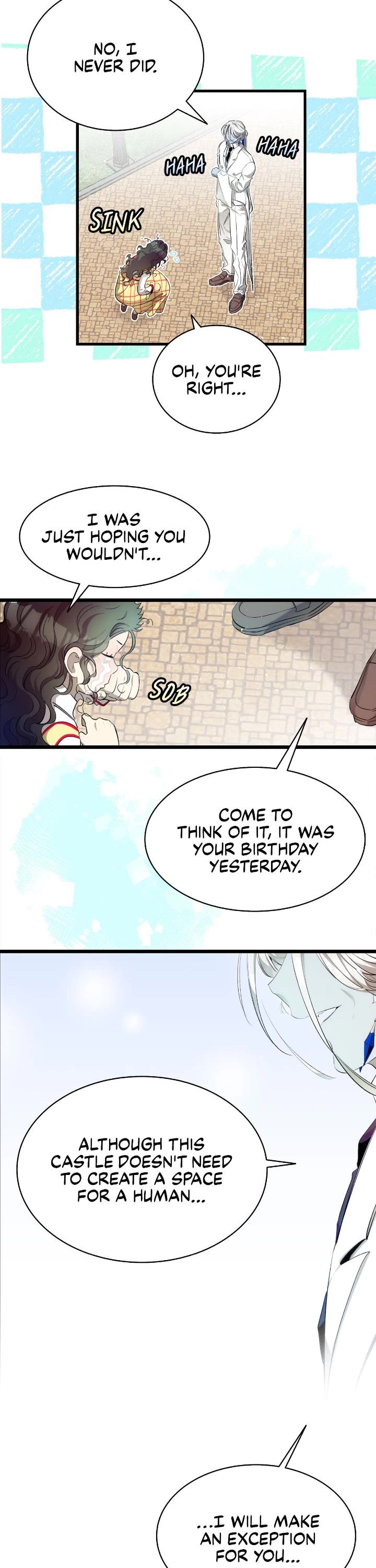 The Skeleton Becomes a Cat Dad Chapter 177 page 6 - Chapter 177