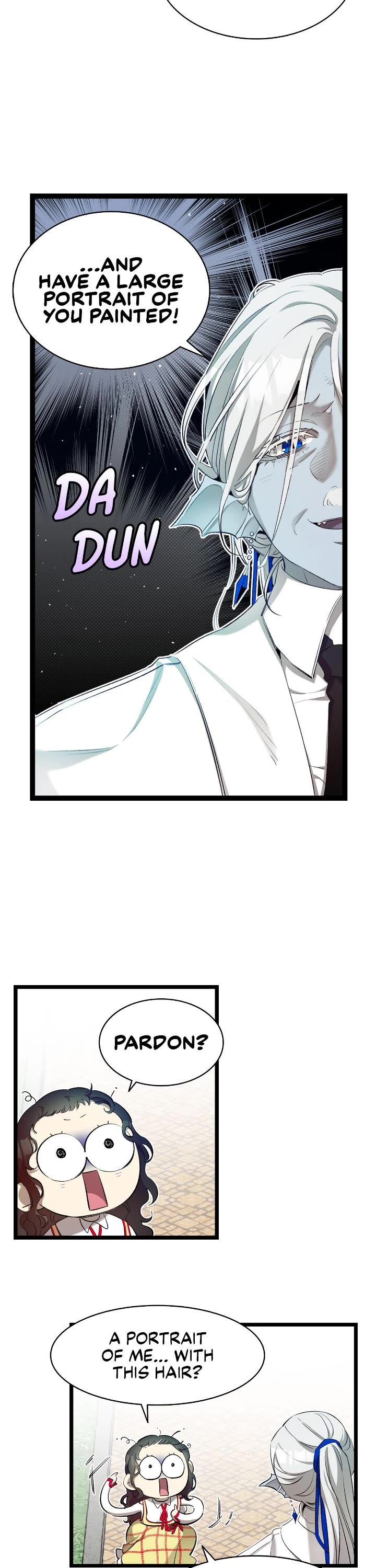 The Skeleton Becomes a Cat Dad Chapter 177 page 7 - Chapter 177
