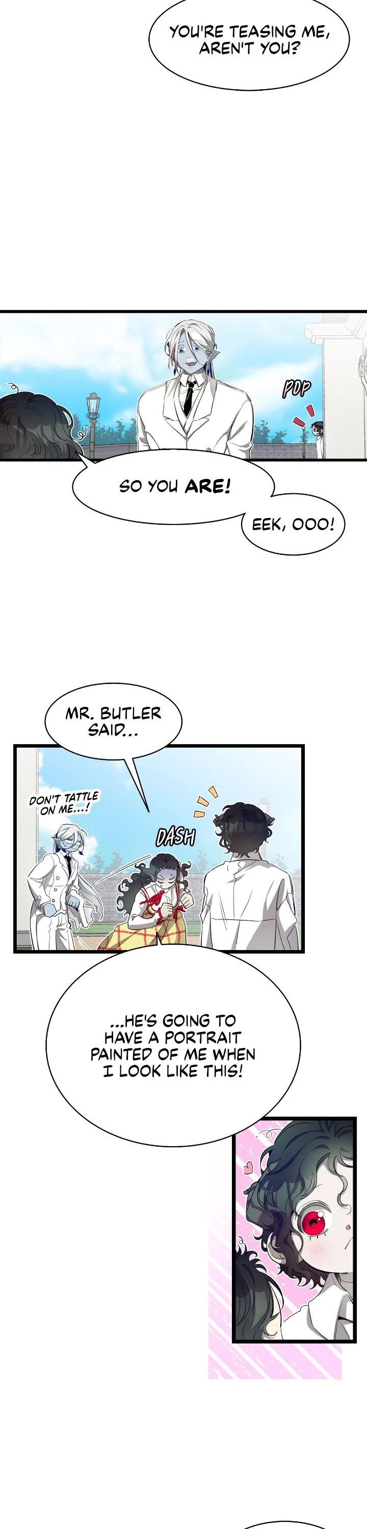 The Skeleton Becomes a Cat Dad Chapter 177 page 8 - Chapter 177
