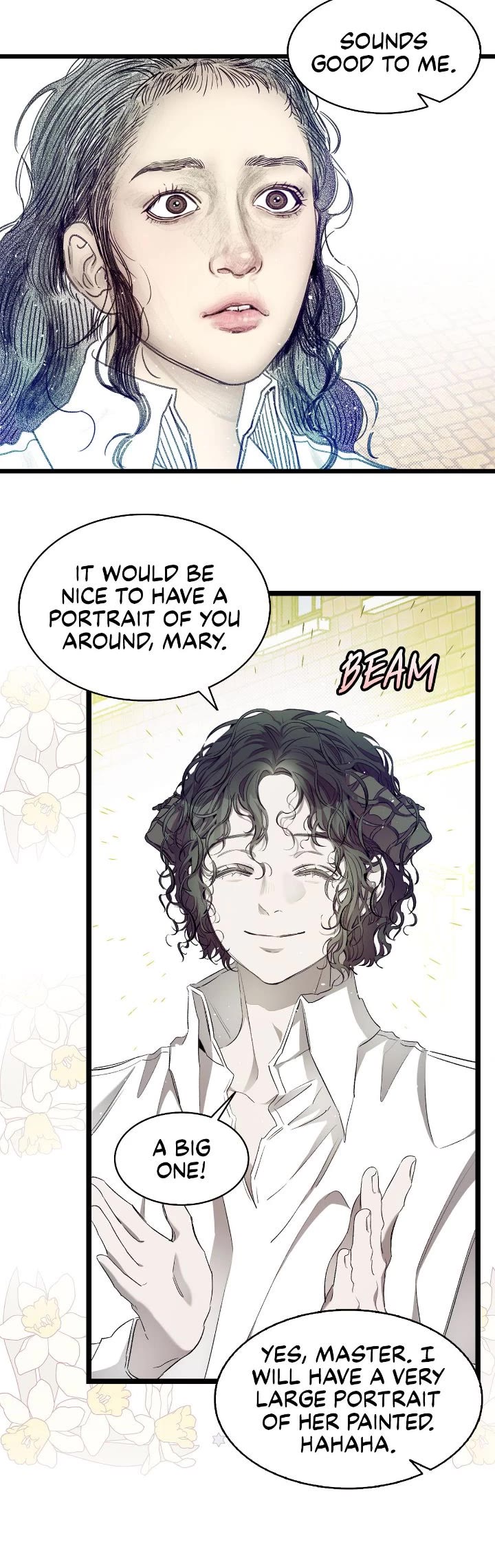 The Skeleton Becomes a Cat Dad Chapter 177 page 9 - Chapter 177
