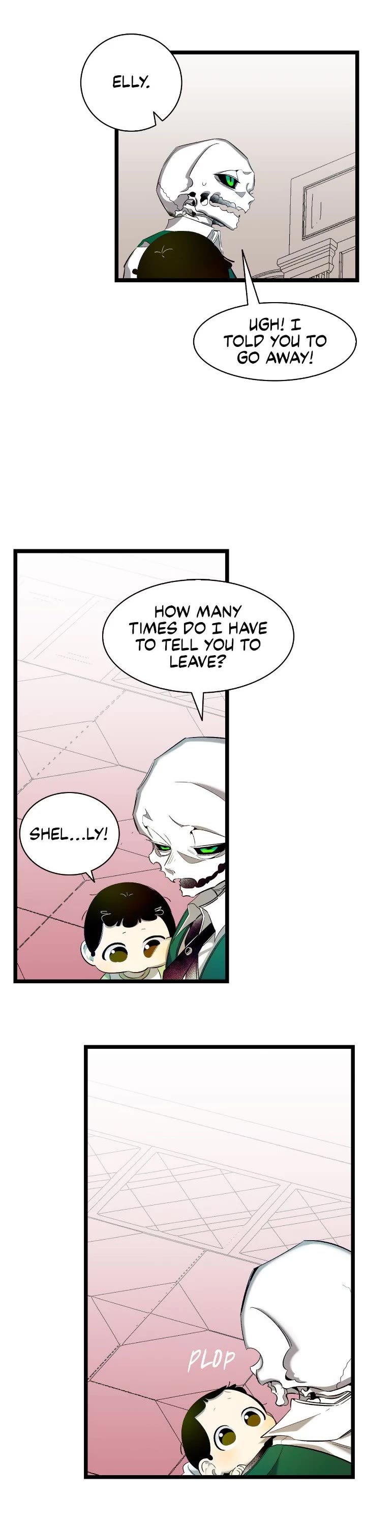 The Skeleton Becomes a Cat Dad Chapter 178 page 18 - Chapter 178