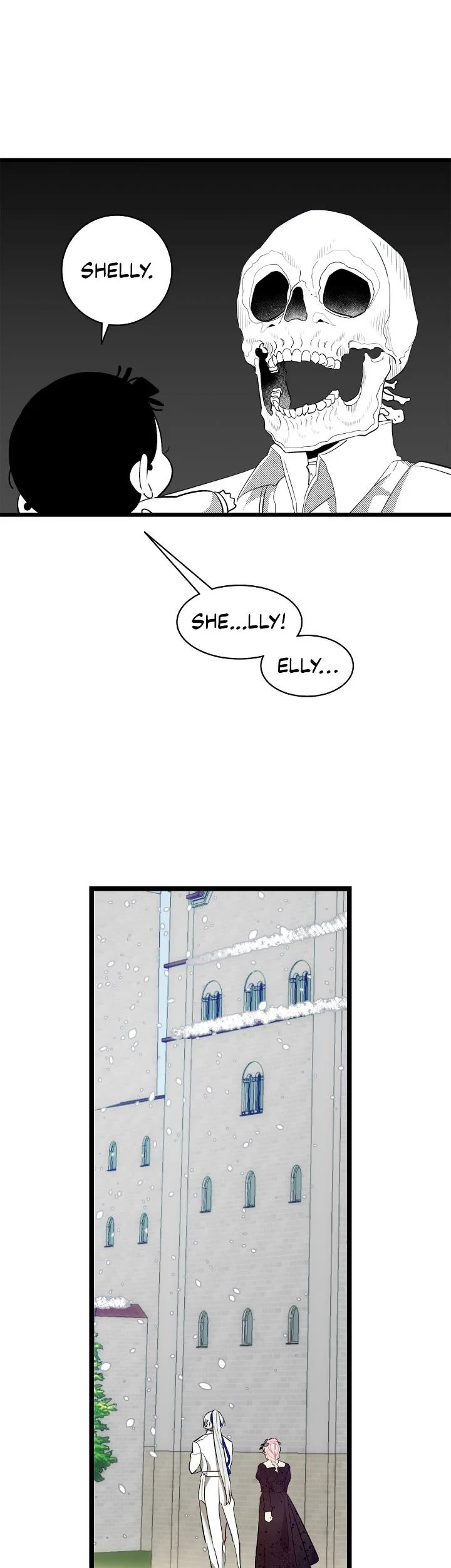 The Skeleton Becomes a Cat Dad Chapter 178 page 20 - Chapter 178