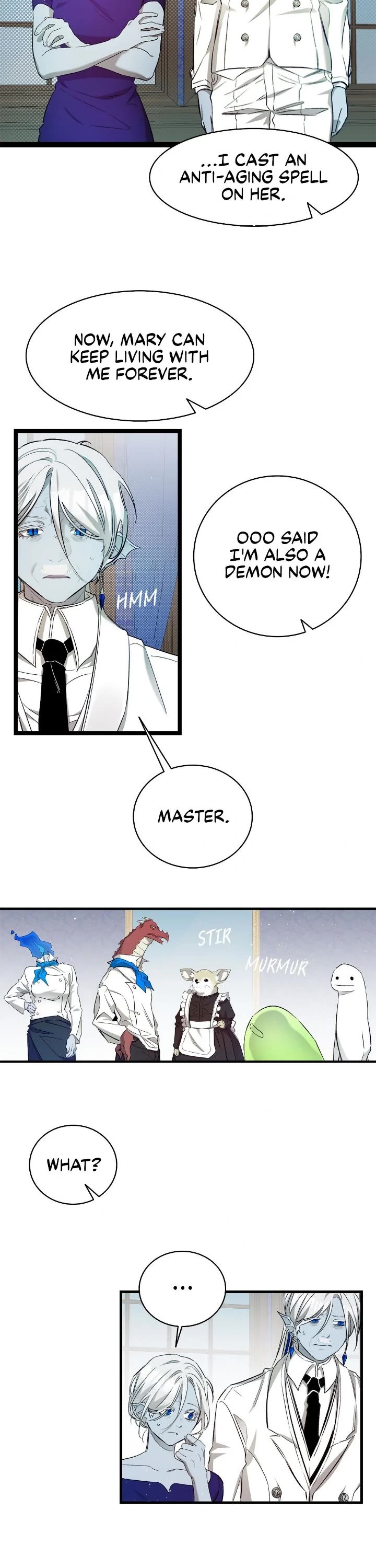 The Skeleton Becomes a Cat Dad Chapter 178 page 23 - Chapter 178