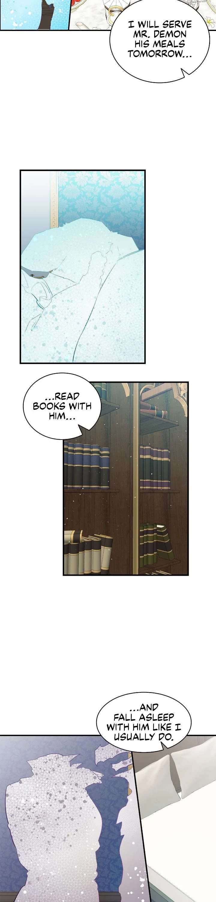 The Skeleton Becomes a Cat Dad Chapter 178 page 26 - Chapter 178