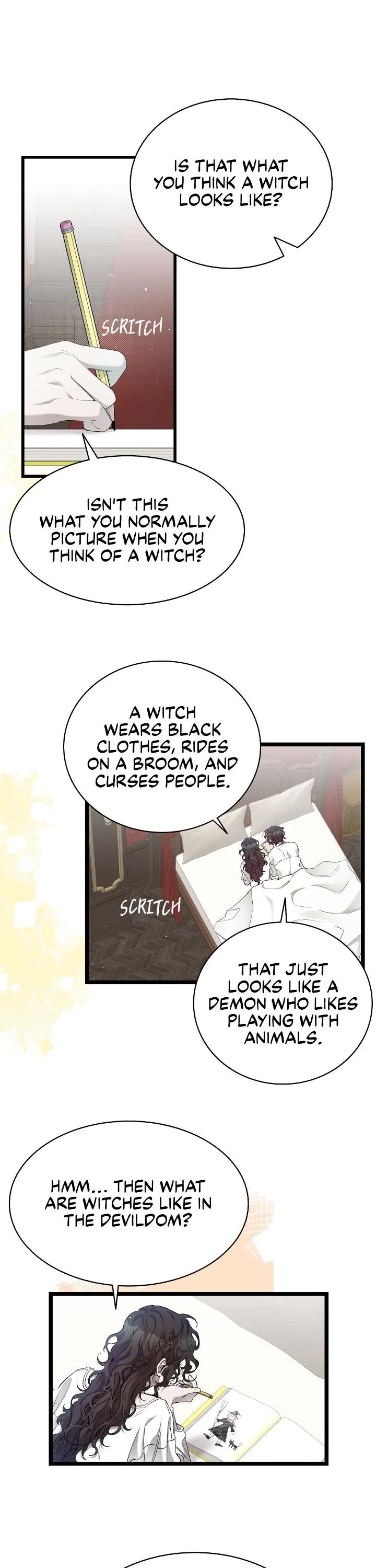 The Skeleton Becomes a Cat Dad Chapter 178 page 8 - Chapter 178