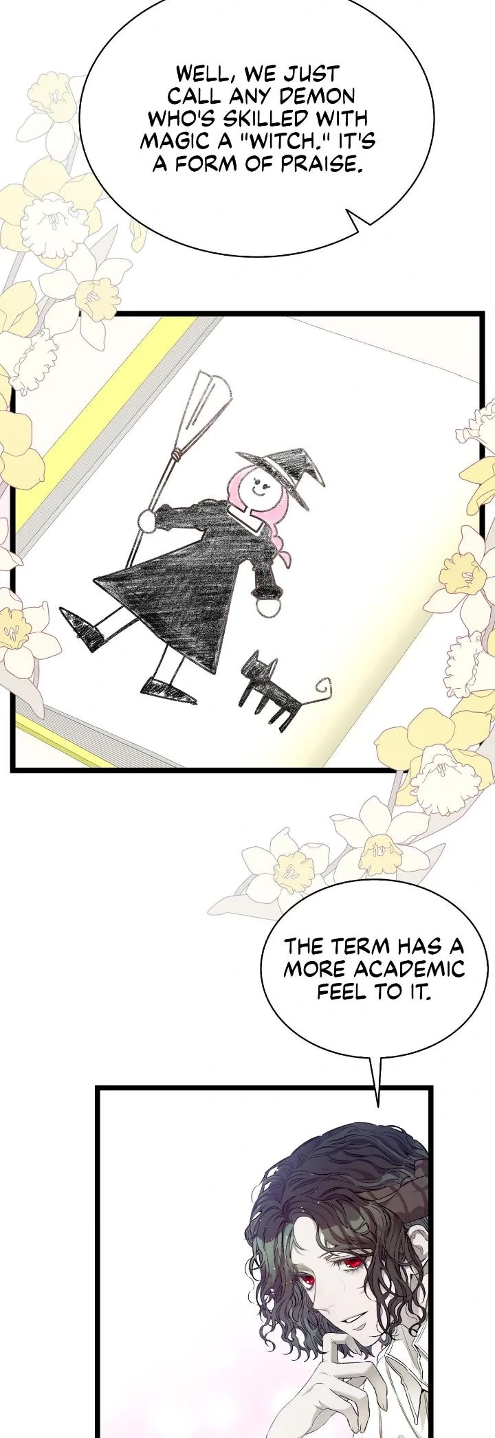 The Skeleton Becomes a Cat Dad Chapter 178 page 9 - Chapter 178