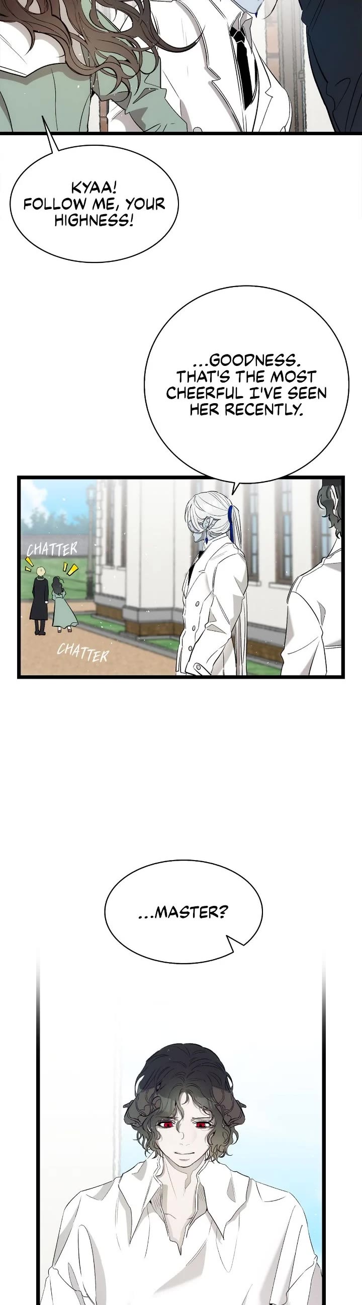 The Skeleton Becomes a Cat Dad Chapter 179 page 10 - Chapter 179