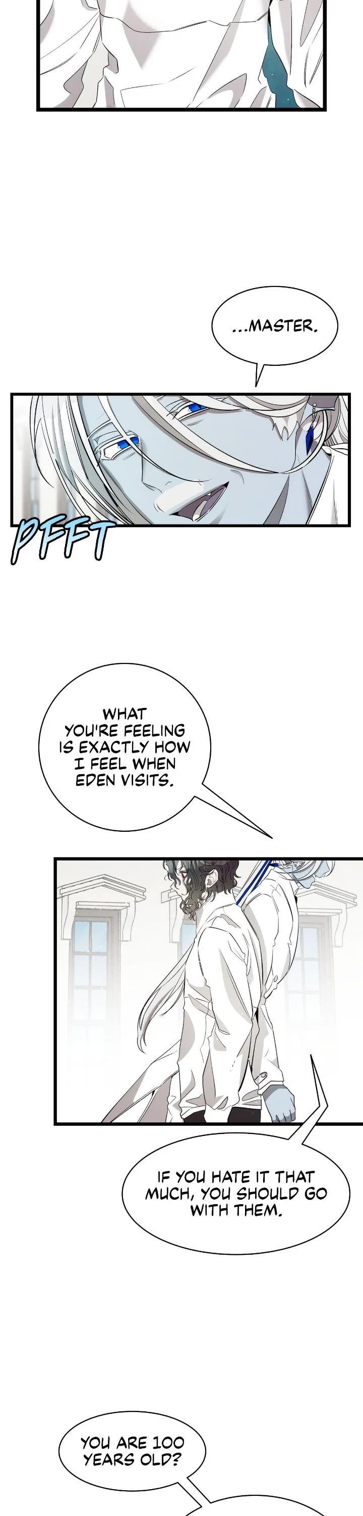 The Skeleton Becomes a Cat Dad Chapter 179 page 11 - Chapter 179
