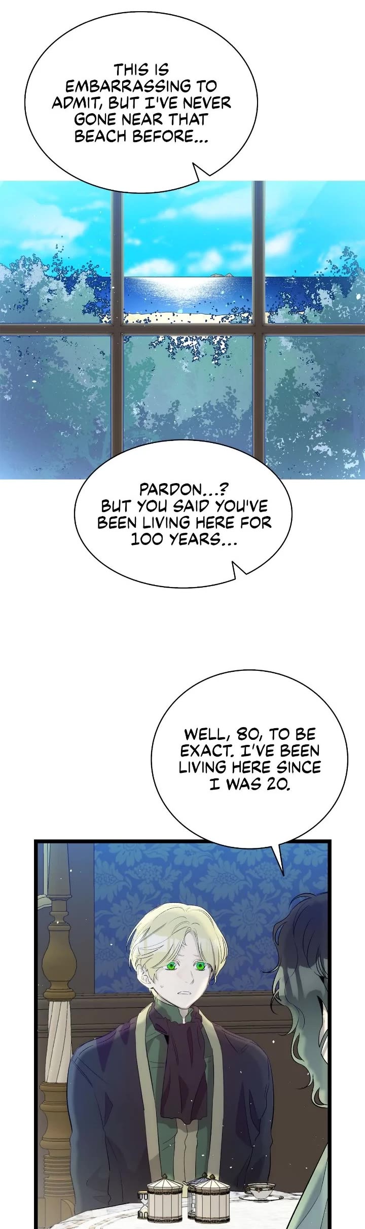 The Skeleton Becomes a Cat Dad Chapter 179 page 19 - Chapter 179