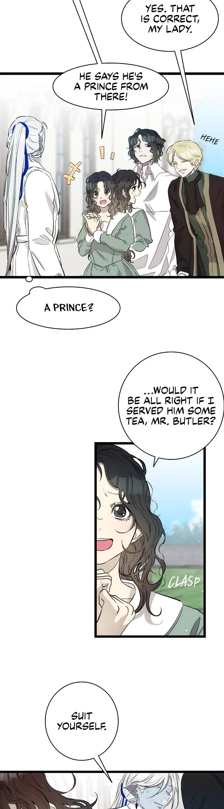 The Skeleton Becomes a Cat Dad Chapter 179 page 9 - Chapter 179