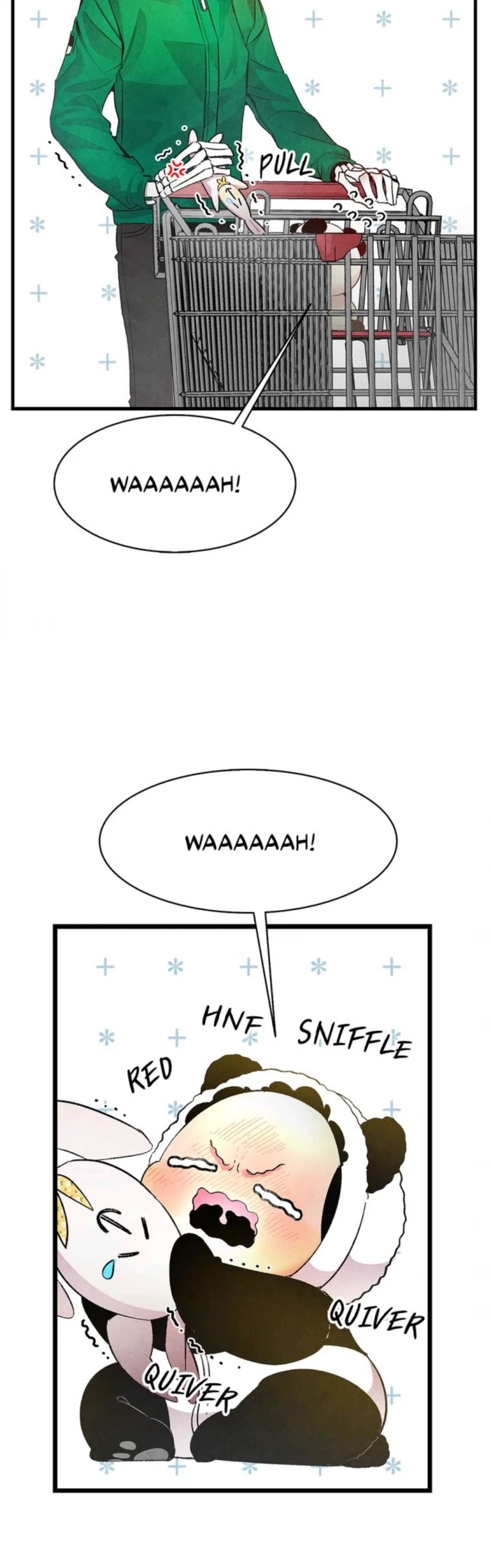 The Skeleton Becomes a Cat Dad Chapter 18 page 27 - Chapter 18
