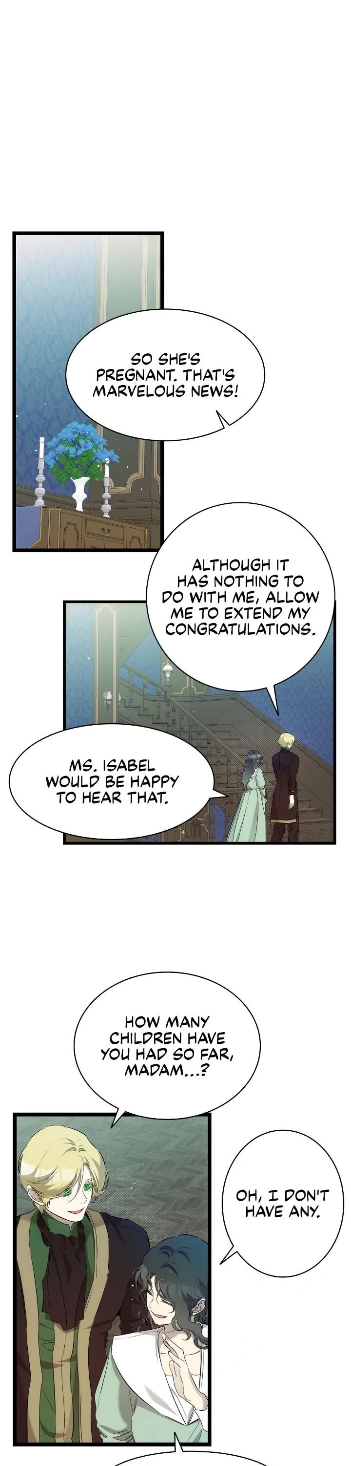 The Skeleton Becomes a Cat Dad Chapter 180 page 12 - Chapter 180