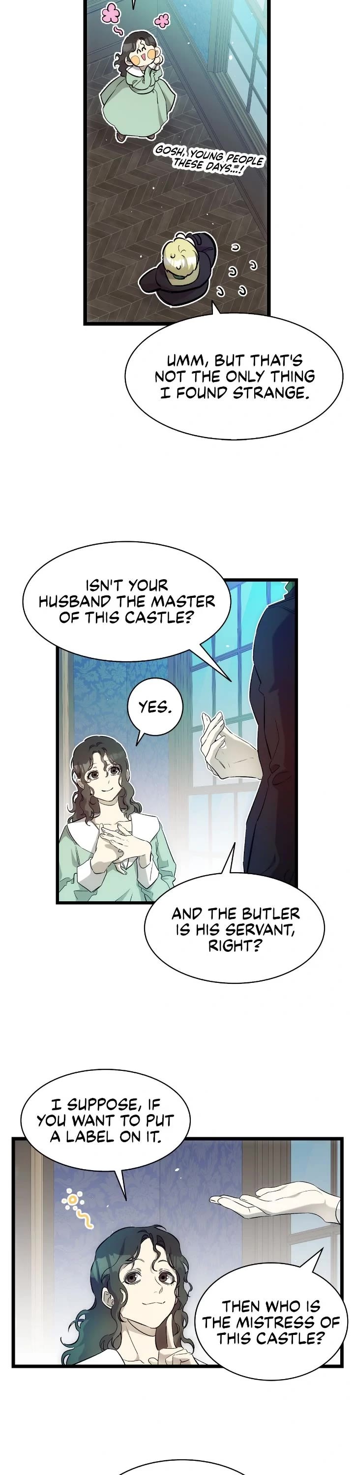 The Skeleton Becomes a Cat Dad Chapter 180 page 18 - Chapter 180