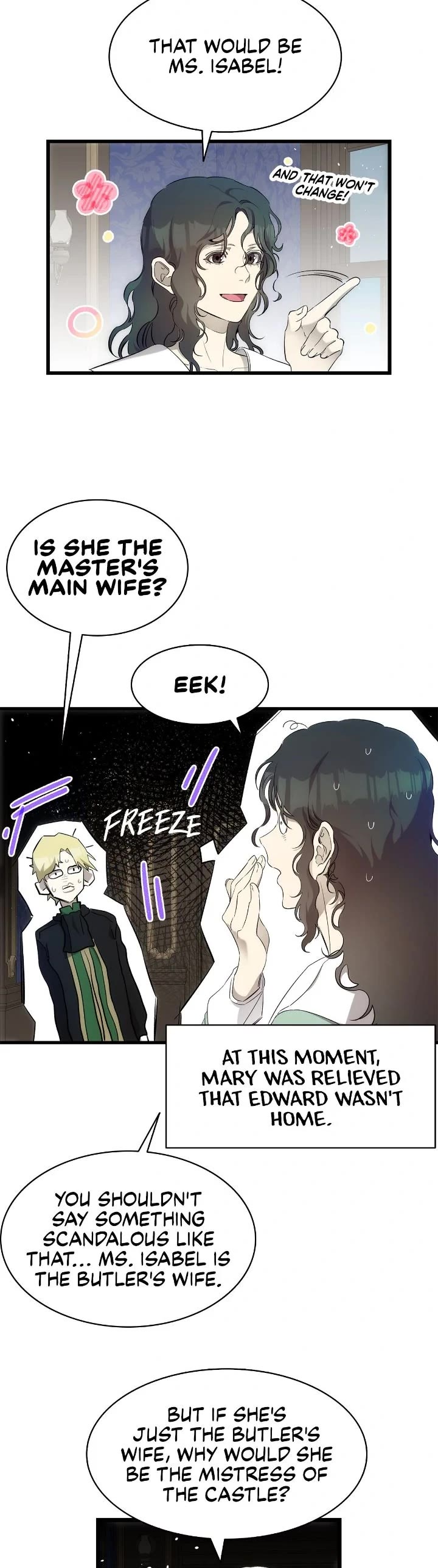 The Skeleton Becomes a Cat Dad Chapter 180 page 19 - Chapter 180