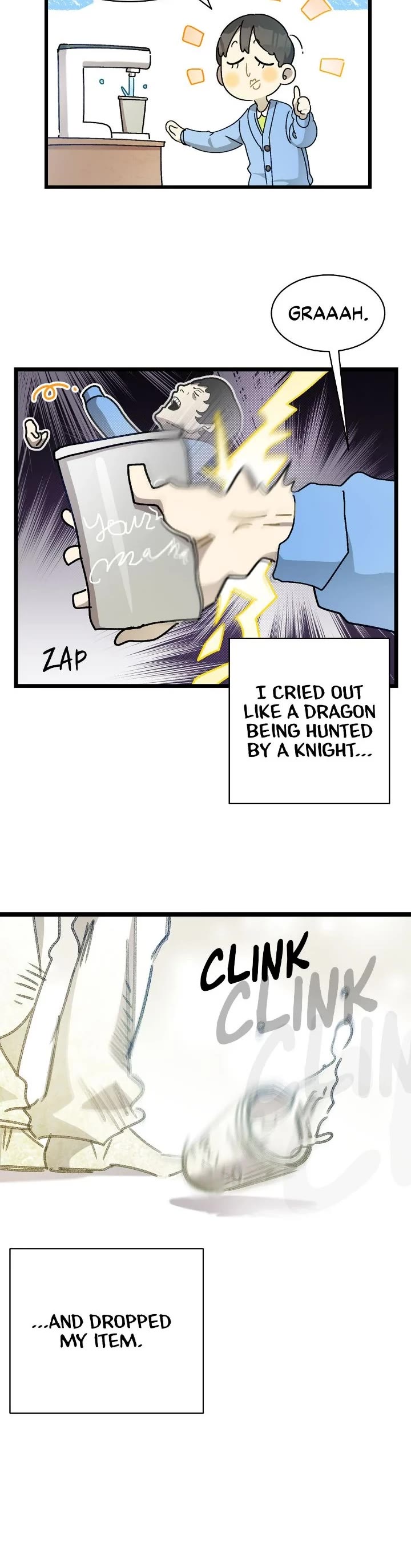 The Skeleton Becomes a Cat Dad Chapter 180 page 30 - Chapter 180
