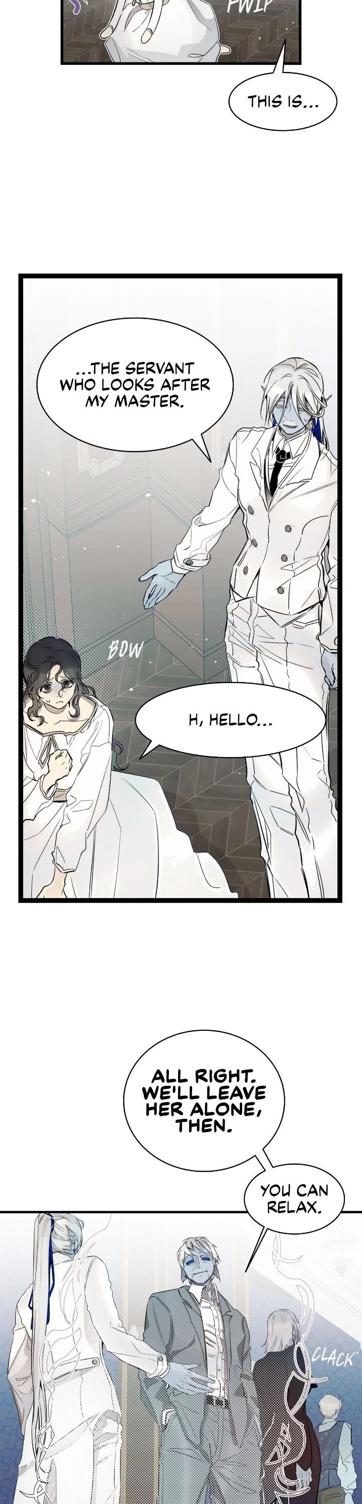 The Skeleton Becomes a Cat Dad Chapter 181 page 15 - Chapter 181