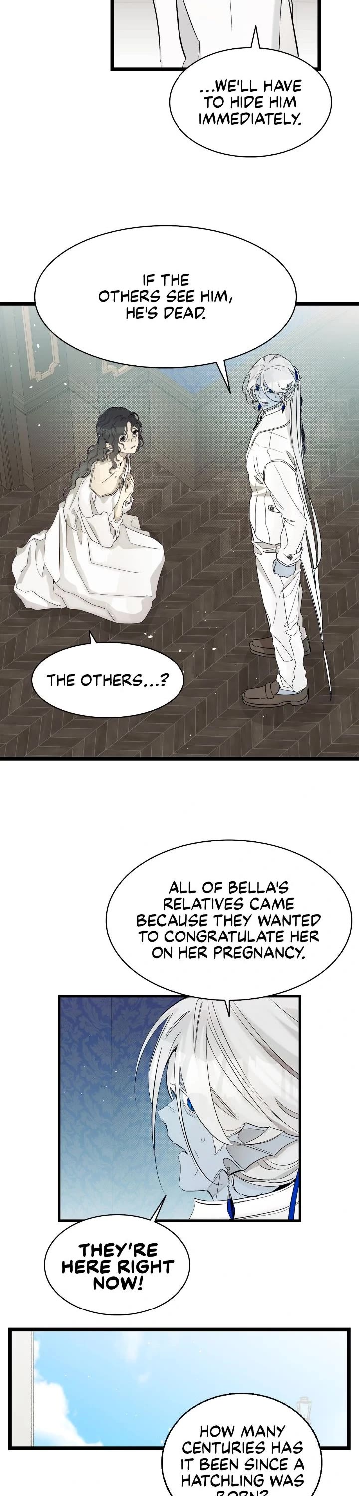 The Skeleton Becomes a Cat Dad Chapter 181 page 18 - Chapter 181