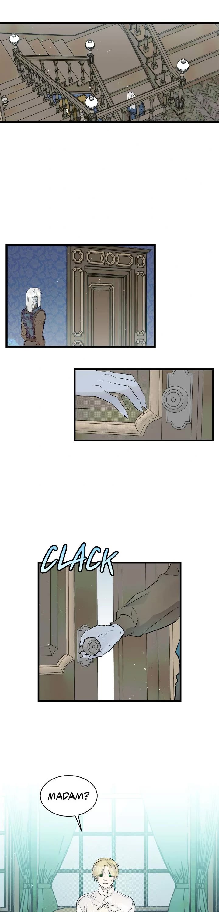 The Skeleton Becomes a Cat Dad Chapter 181 page 21 - Chapter 181