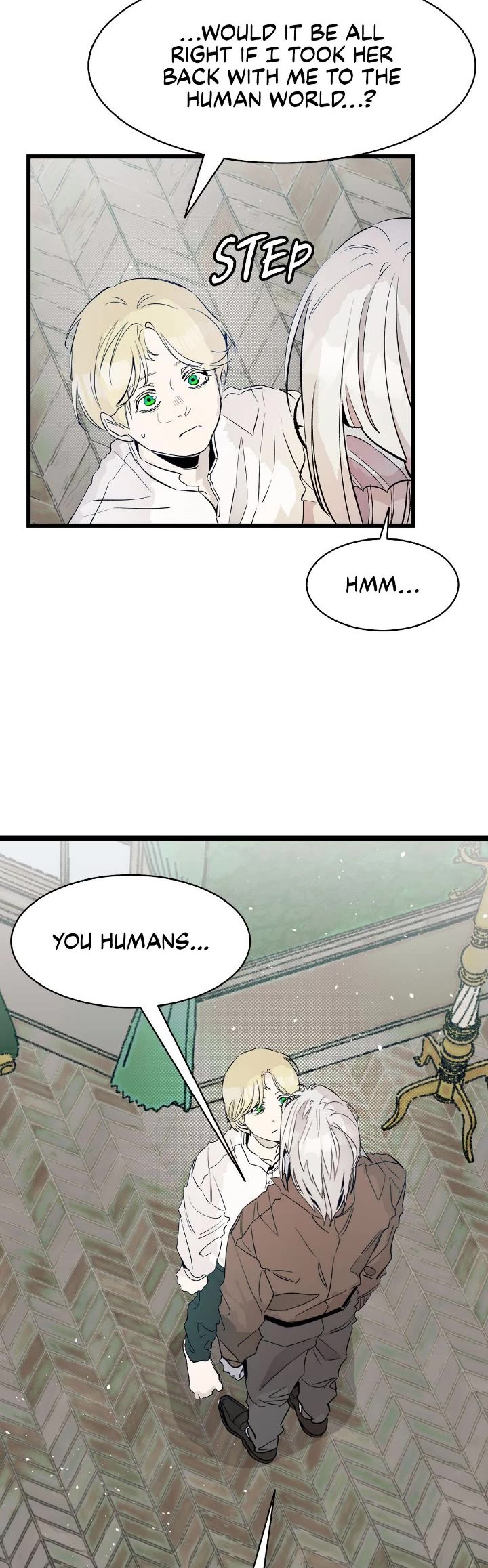 The Skeleton Becomes a Cat Dad Chapter 181 page 24 - Chapter 181