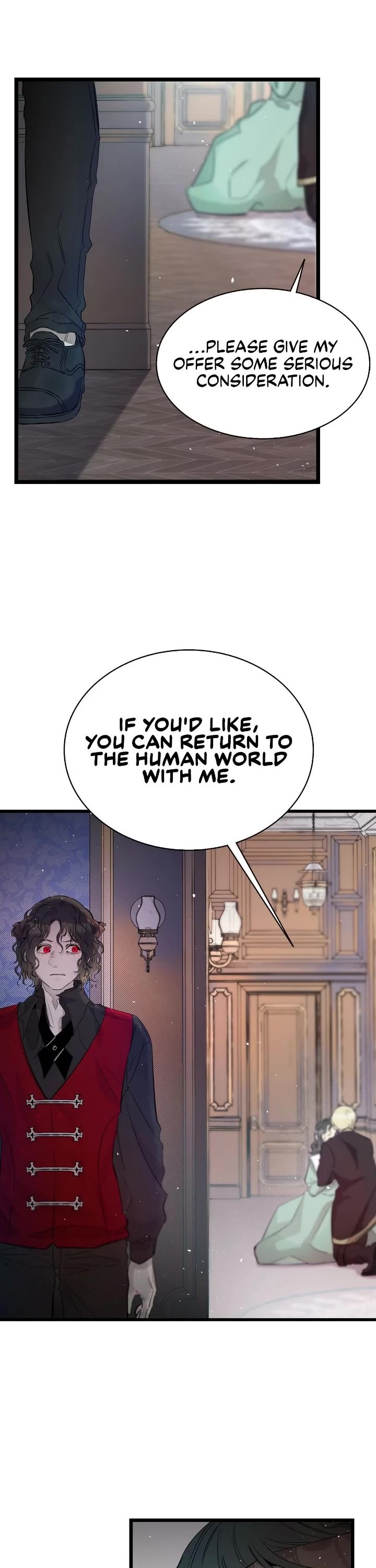 The Skeleton Becomes a Cat Dad Chapter 181 page 8 - Chapter 181