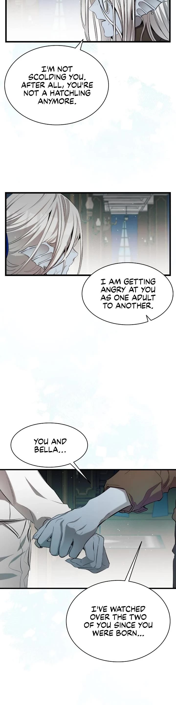 The Skeleton Becomes a Cat Dad Chapter 182 page 10 - Chapter 182